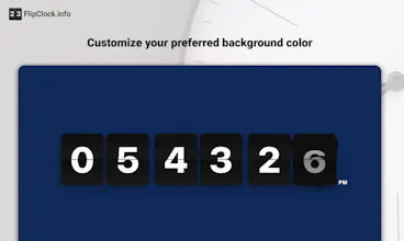 FlipClock gallery image