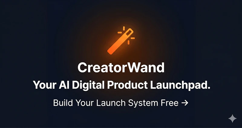 CreatorWand AI screenshot 2