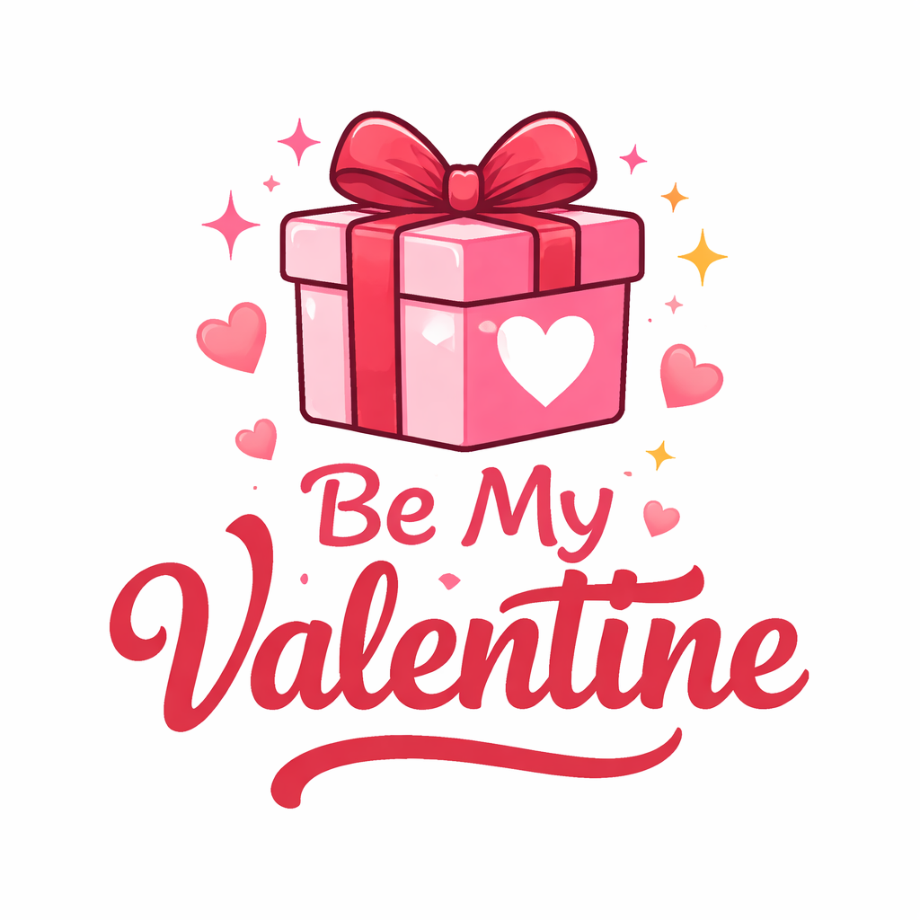 Be My Valentine