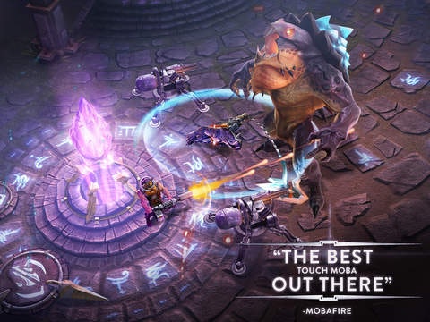 Vainglory gallery image