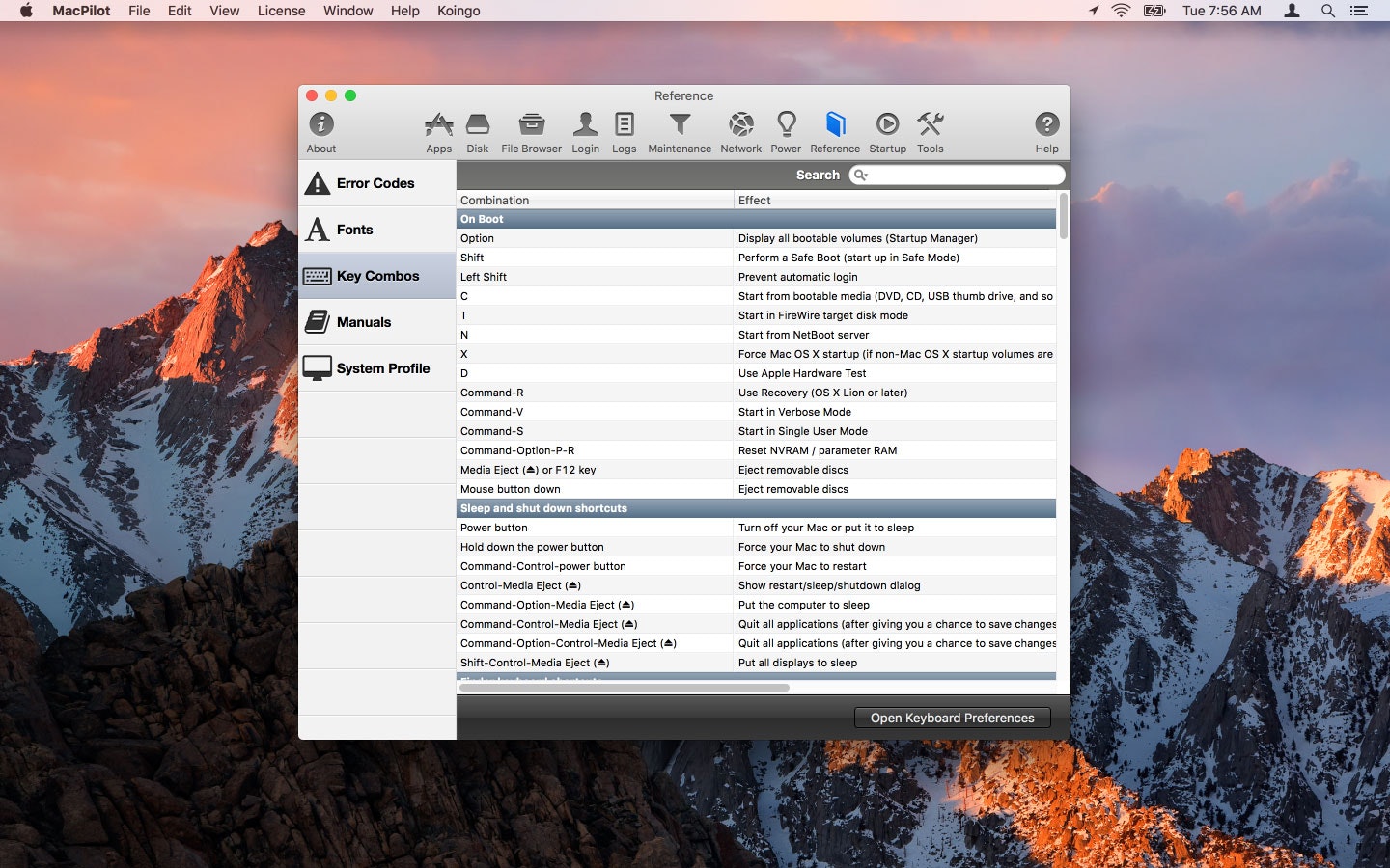 MacPilot 9 gallery image