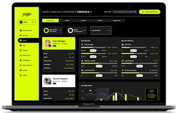 JOGO Insole Soccer Sensors gallery image