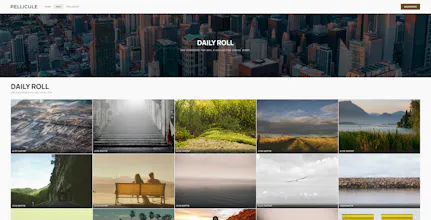 Pellicule gallery image