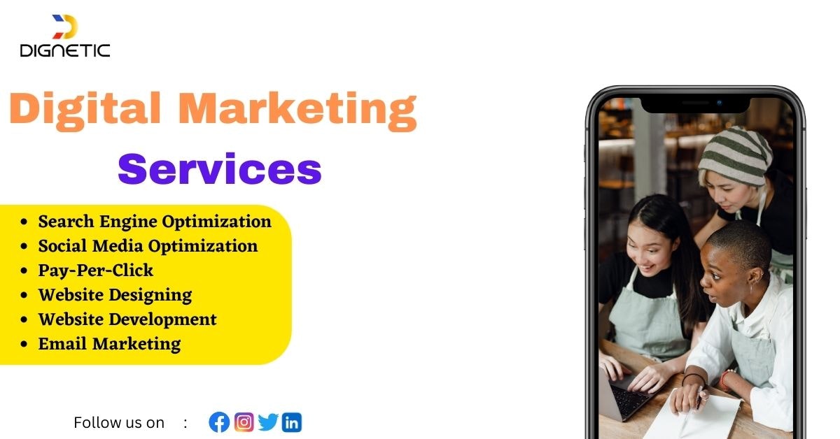 digital marketing company in vaishali 