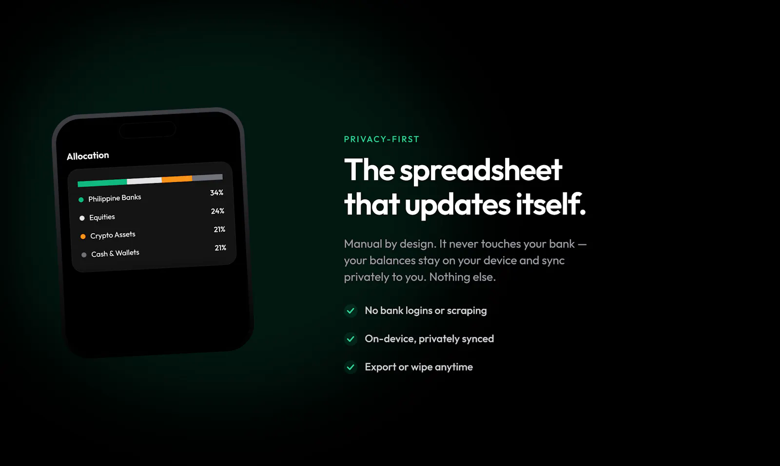 Kaya Wealth screenshot 3