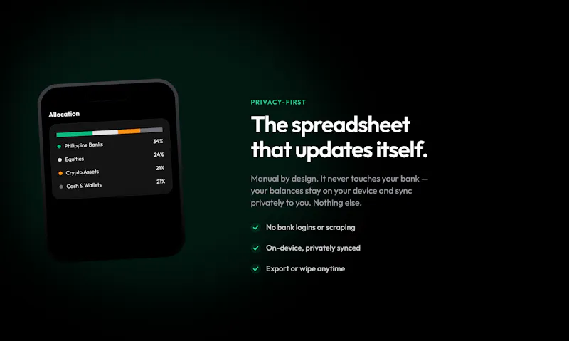 Kaya Wealth screenshot 3
