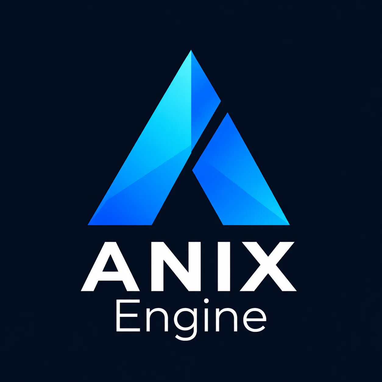 ANIX Engine logo