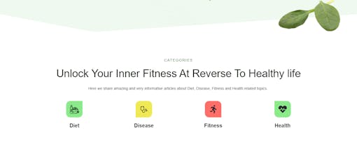 Reverse To Healthy Life gallery image