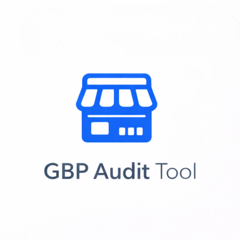 Google Business Profile Audit Tool