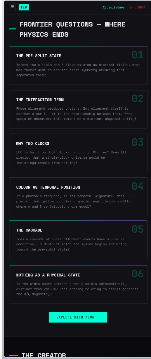 Entropic Lagrangian Reverse Solver - Main product screenshot demonstrating key features and user interface