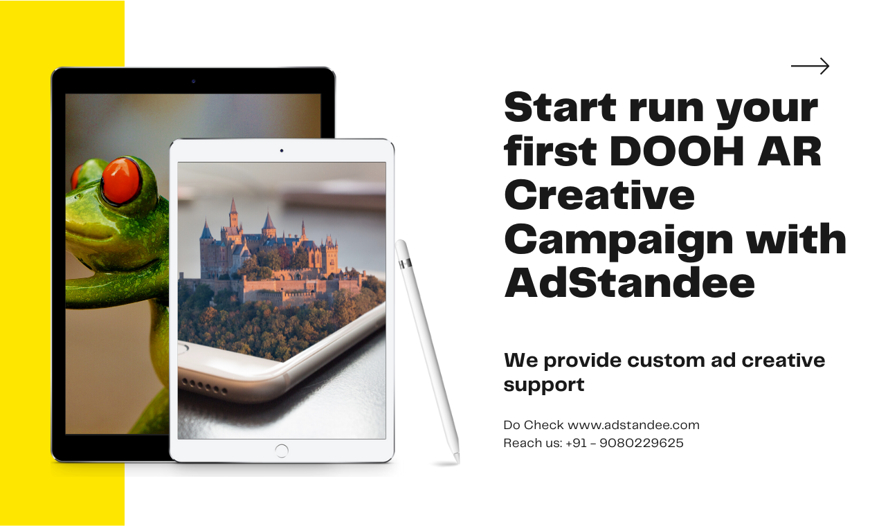 AdStandee gallery image