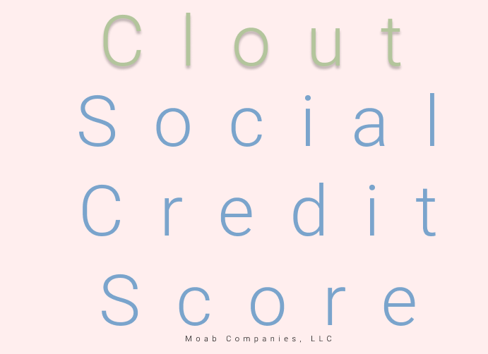Clout Changes The Way We Trust Money