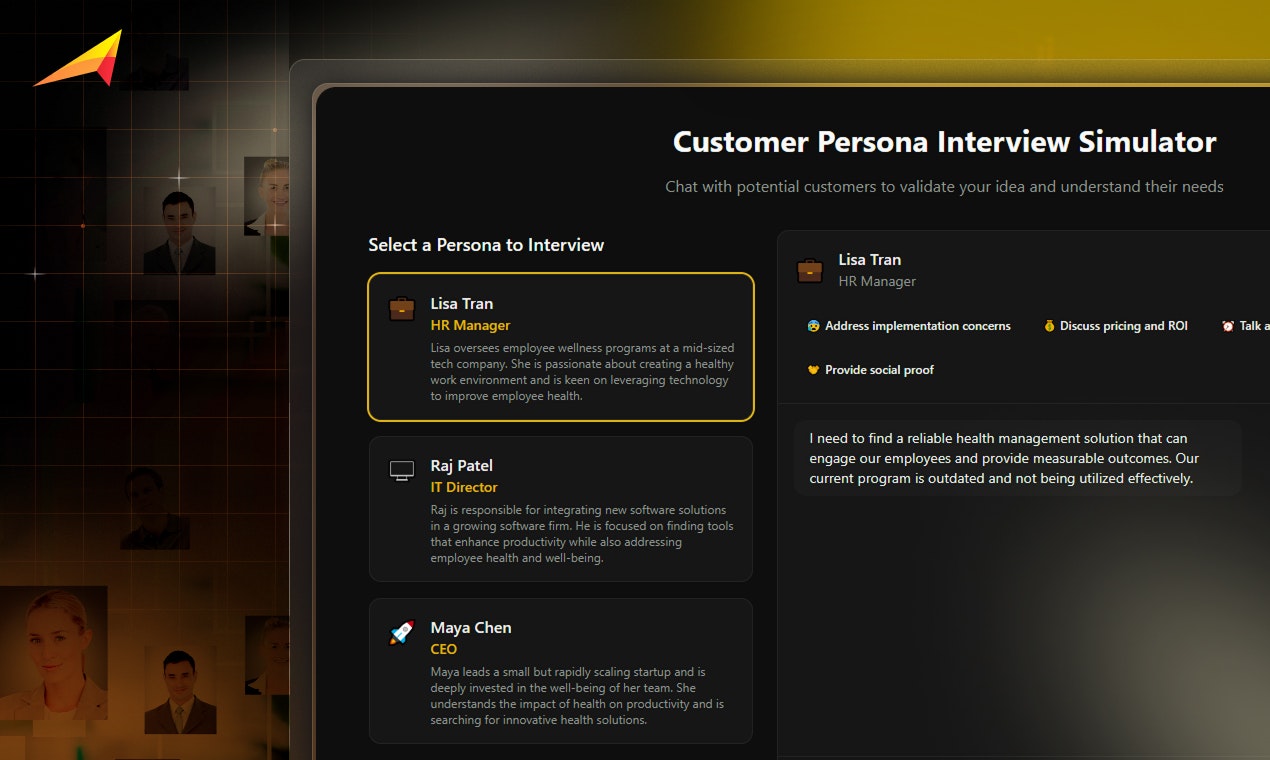 Launch Check - Screenshot 5 showing product features and functionality