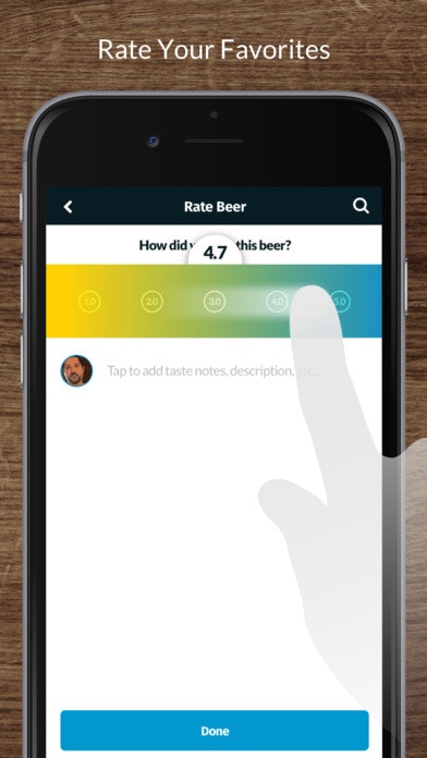 RateBeer gallery image