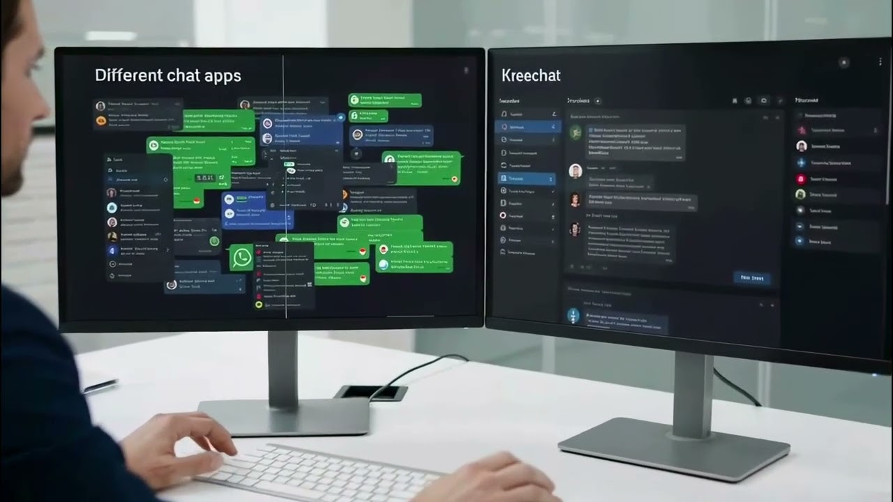 KREECHAT gallery image