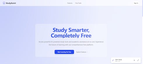 StudyAssist gallery image