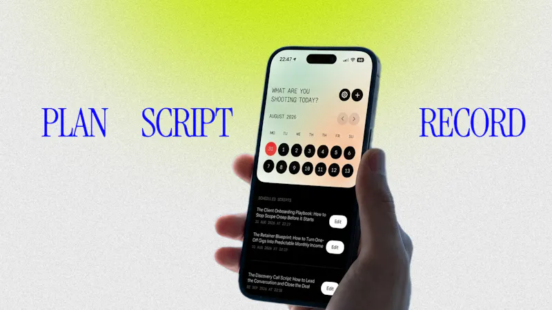 Scriptly screenshot 2