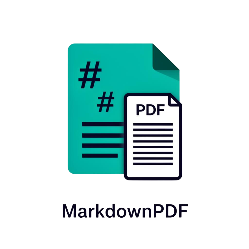 MarkdownPDF
