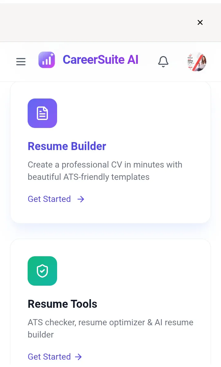 CareerSuite AI gallery image