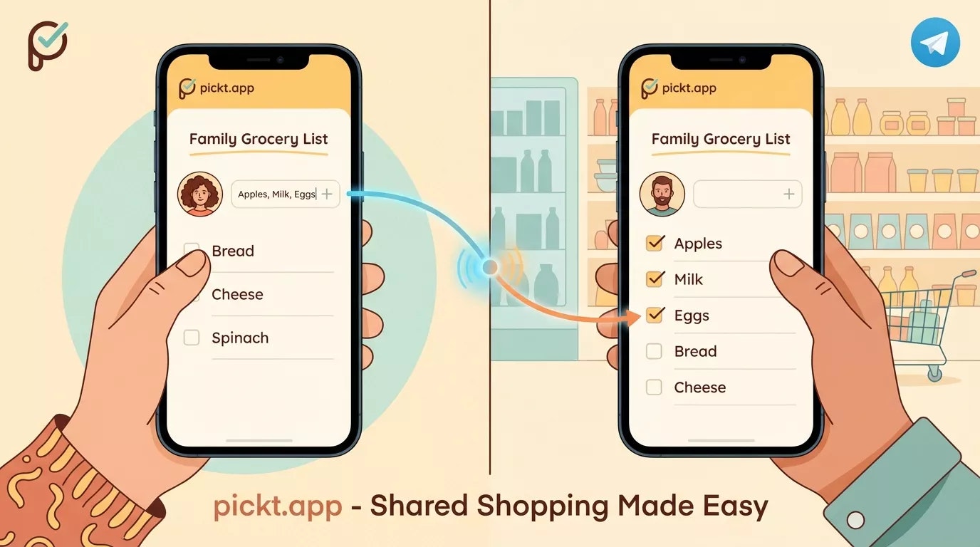 Pickt - Screenshot 4 showing product features and functionality