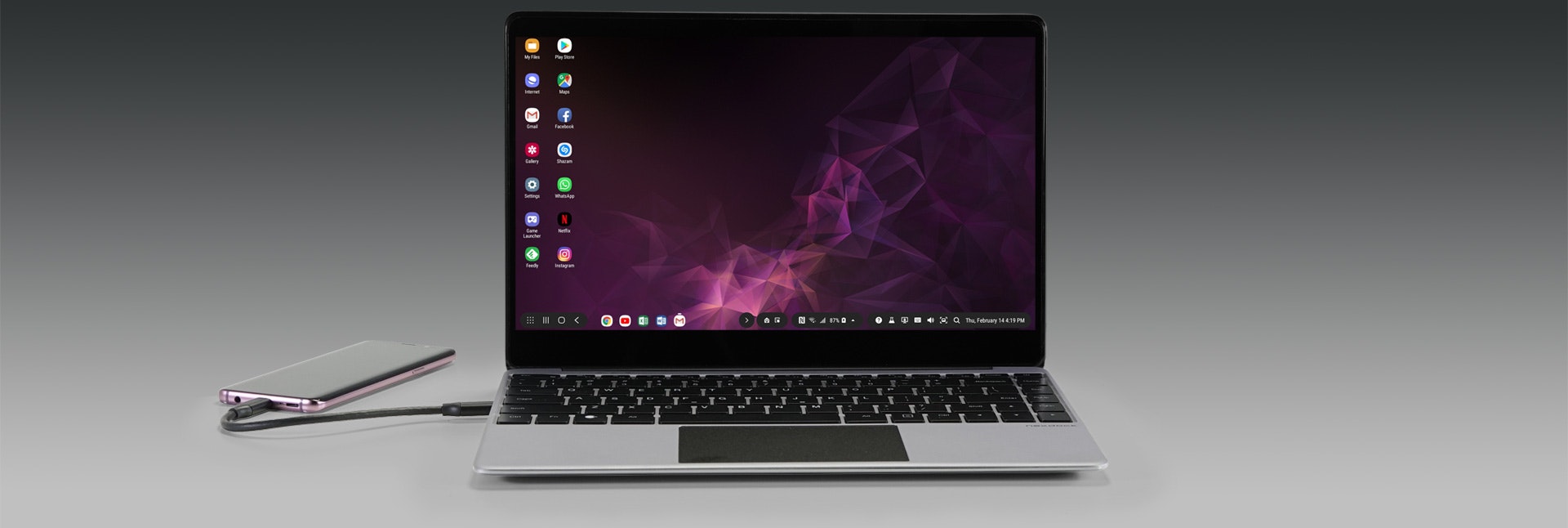 NexDock gallery image