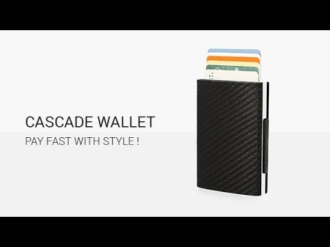 The Mini Safe Wallet gallery image