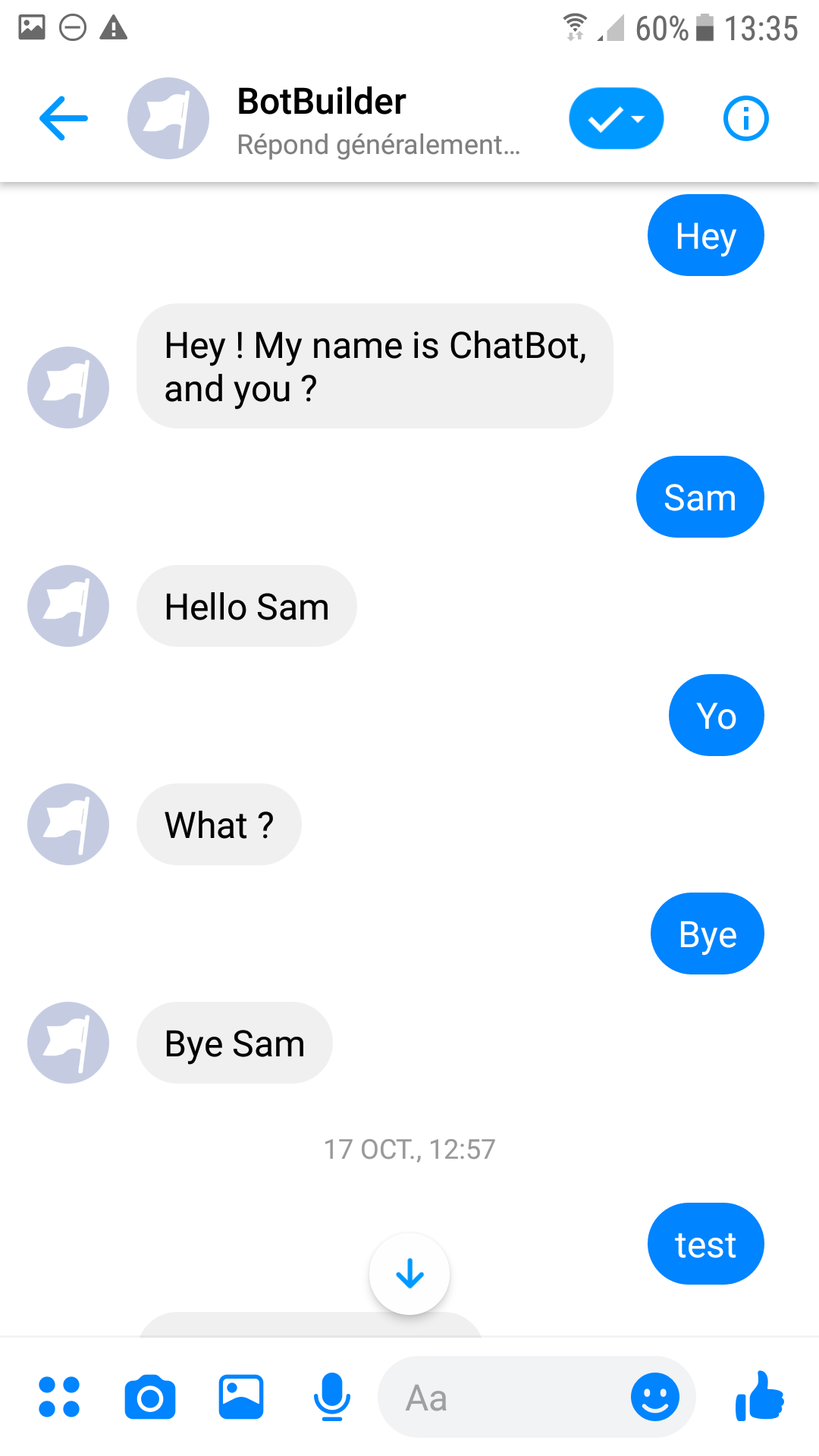 RenewBot gallery image