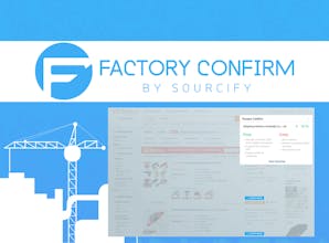 Factory Confirm by Sourcify gallery image