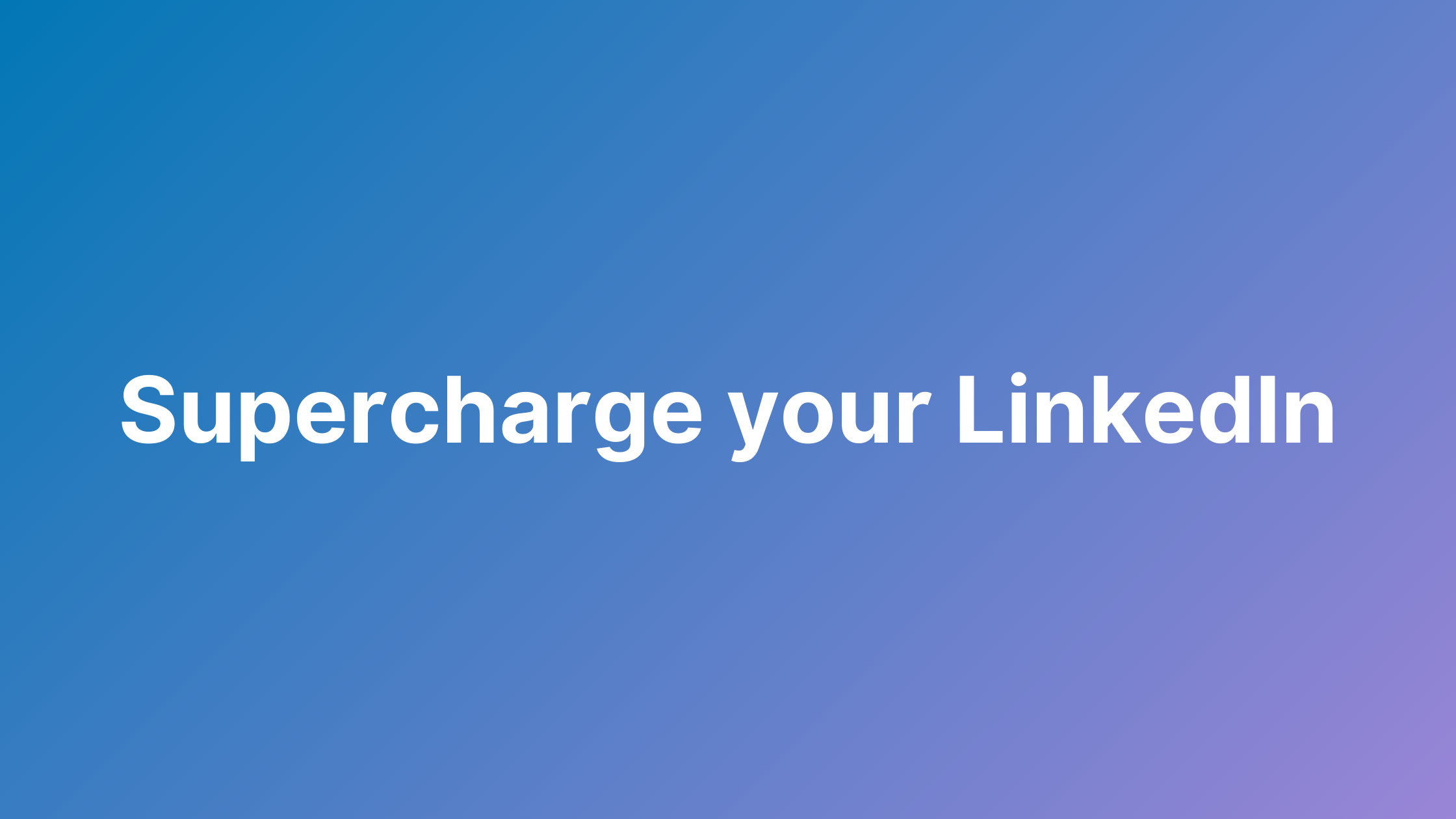 Media LinkedIn Genies - Quản lý bài đăng của nhóm của bạn trên LinkedIn từ một bảng điều khiển duy nhất 2