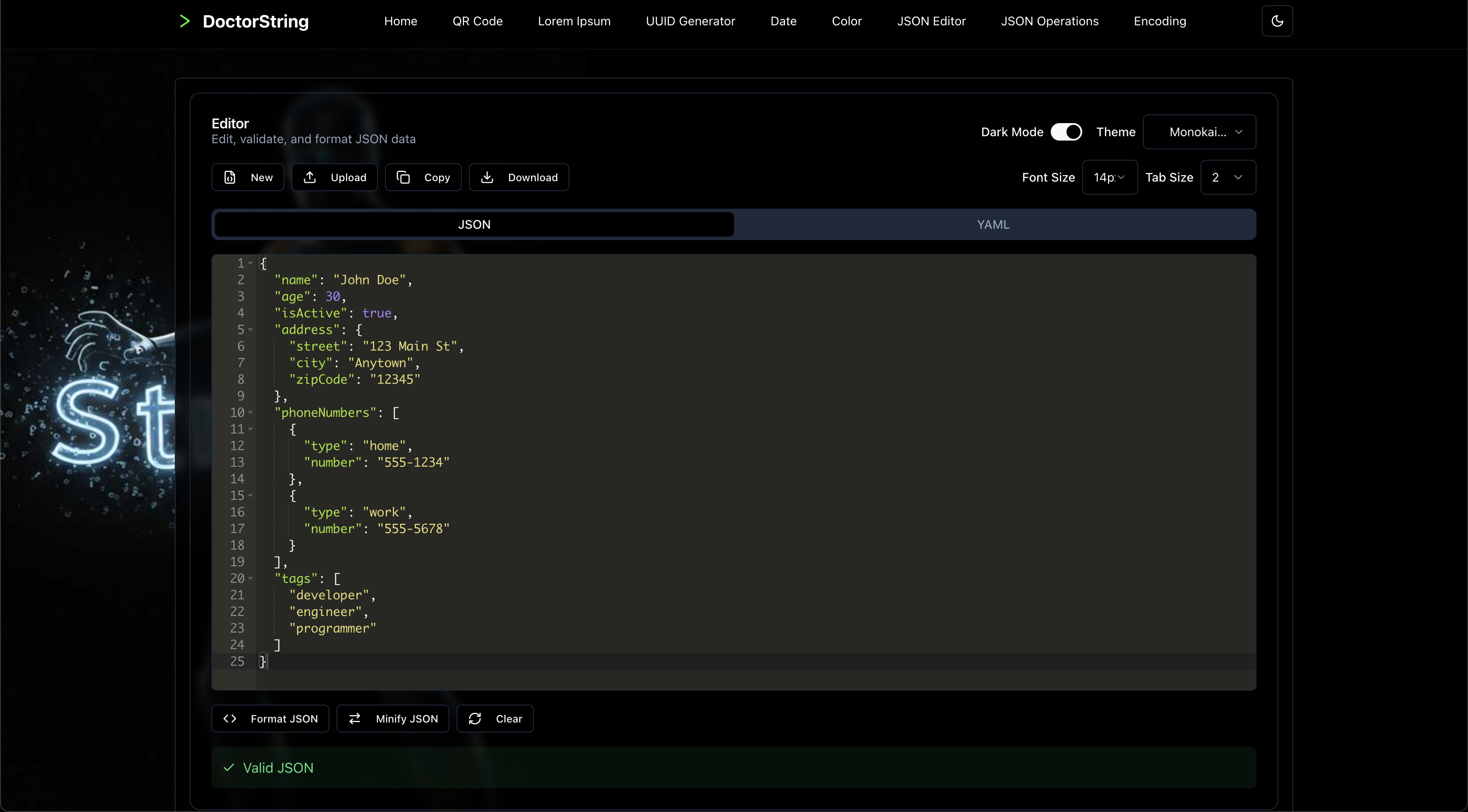 DoctorString - The Swiss Army Knife for Text & Data media 8