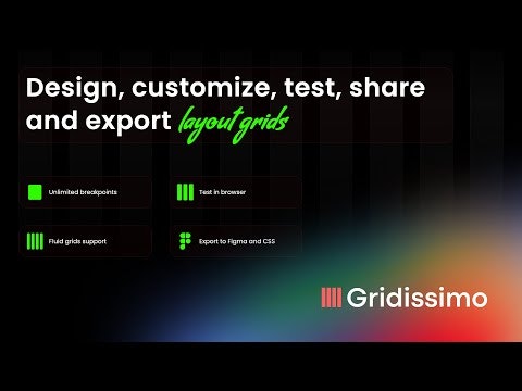 Gridissimo gallery image