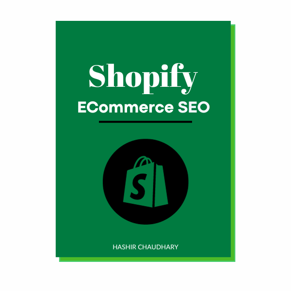 Shopify ECommerce SEO Guide