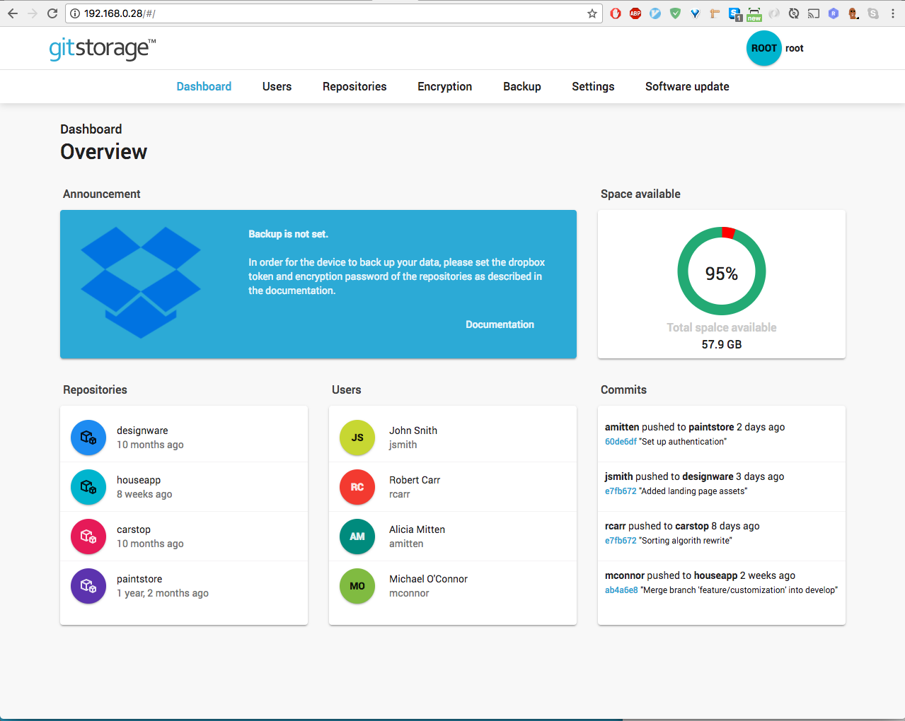 gitstorage gallery image