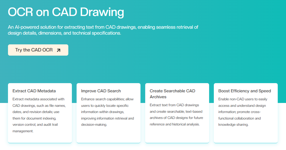 iCaptur - Main product screenshot demonstrating key features and user interface