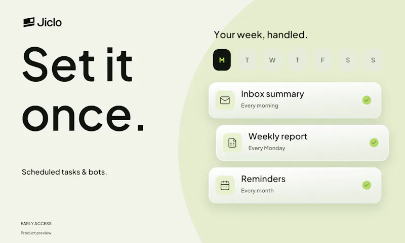 Jiclo screenshot 11