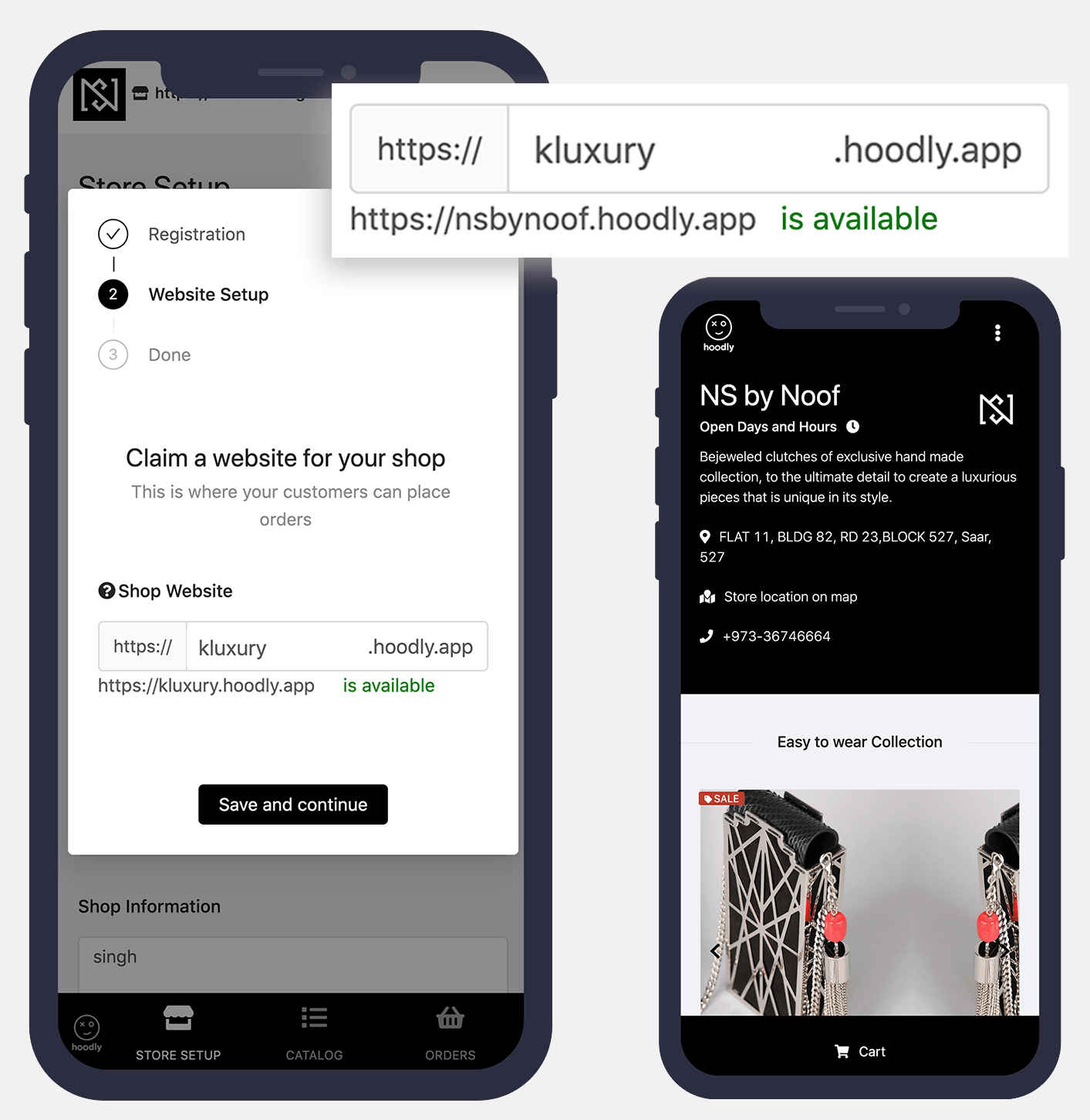 Hoodly gallery image