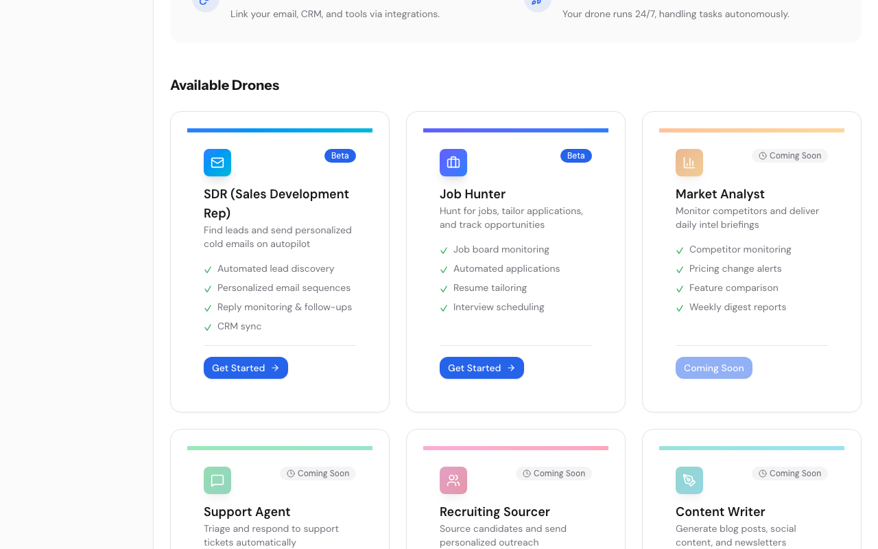 Opius Drone gallery image