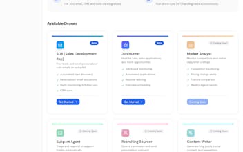 Opius Drone gallery image
