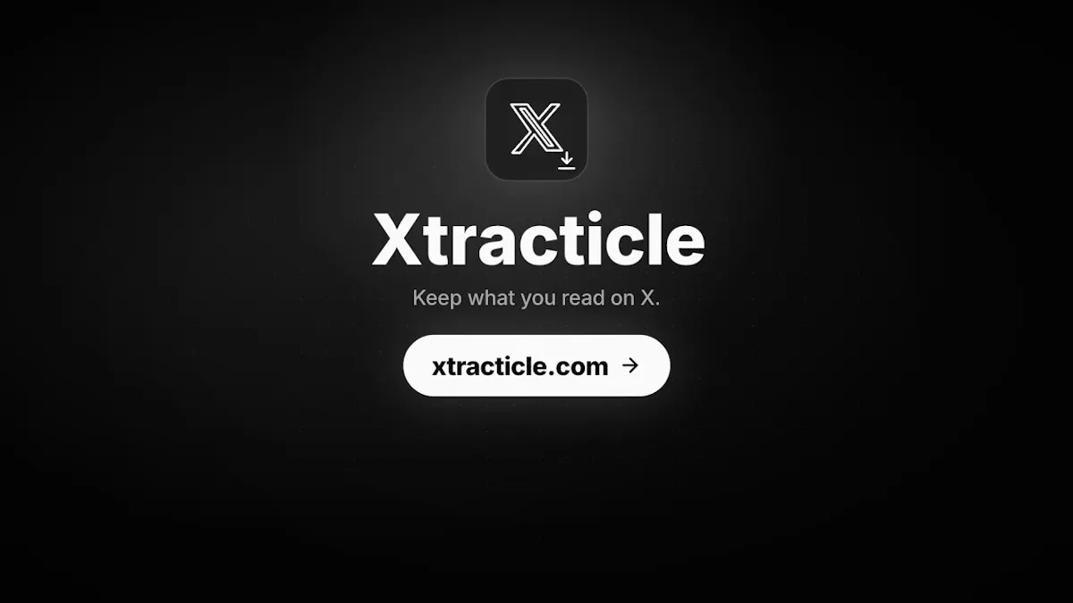 Xtracticle