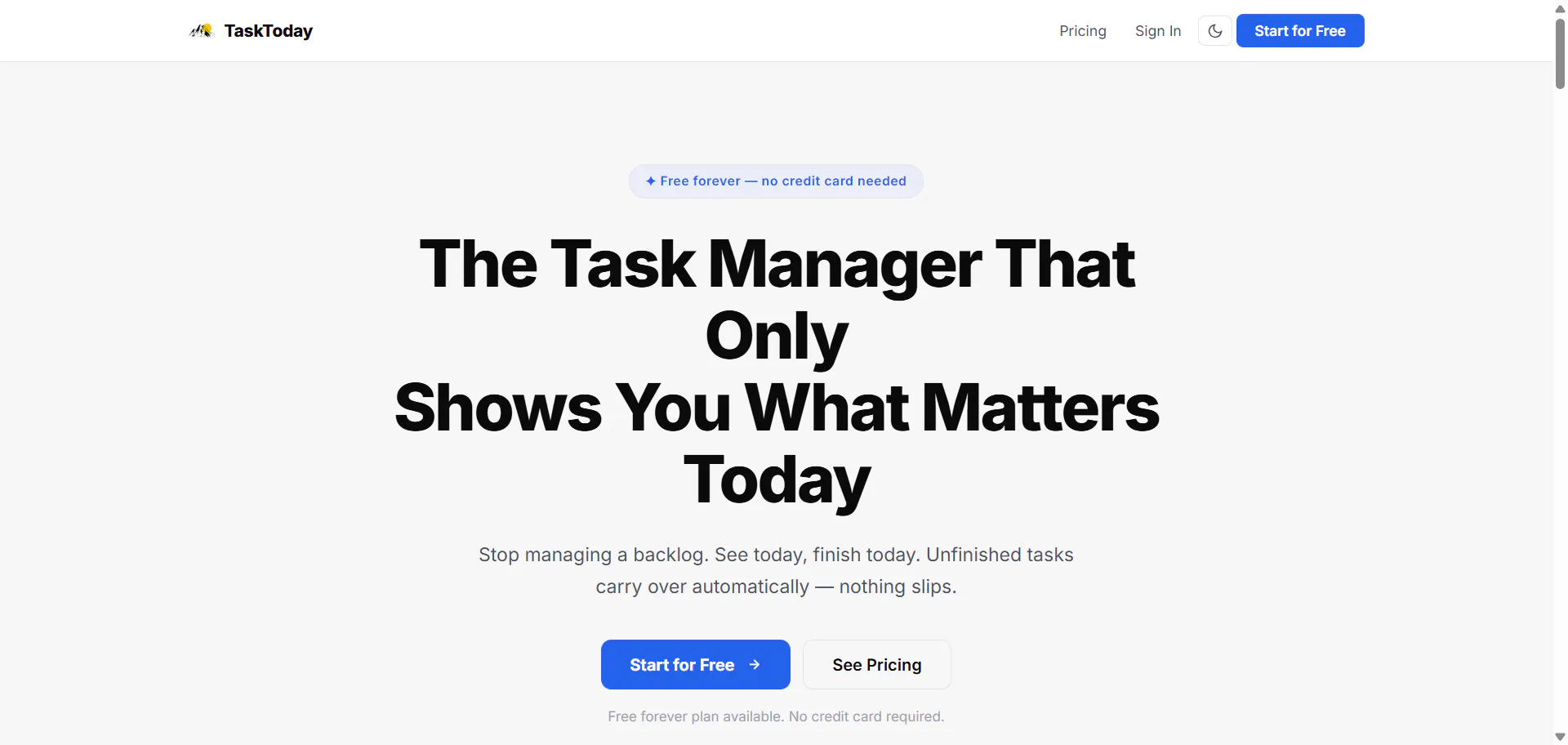 TaskToday gallery image