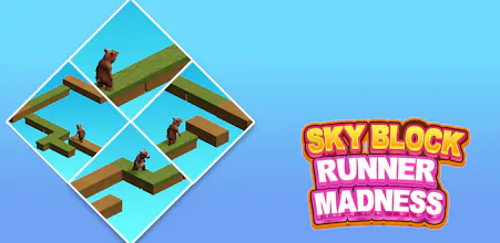 Skyblock Runner Madness gallery image