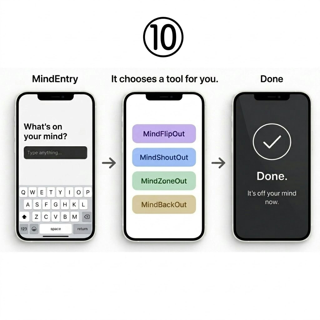 MINDBEBOP — Mental Background OS gallery image
