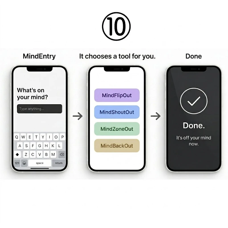 MINDBEBOP — Mental Background OS screenshot 11