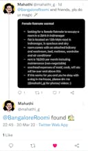 Bangalore Roomi gallery image