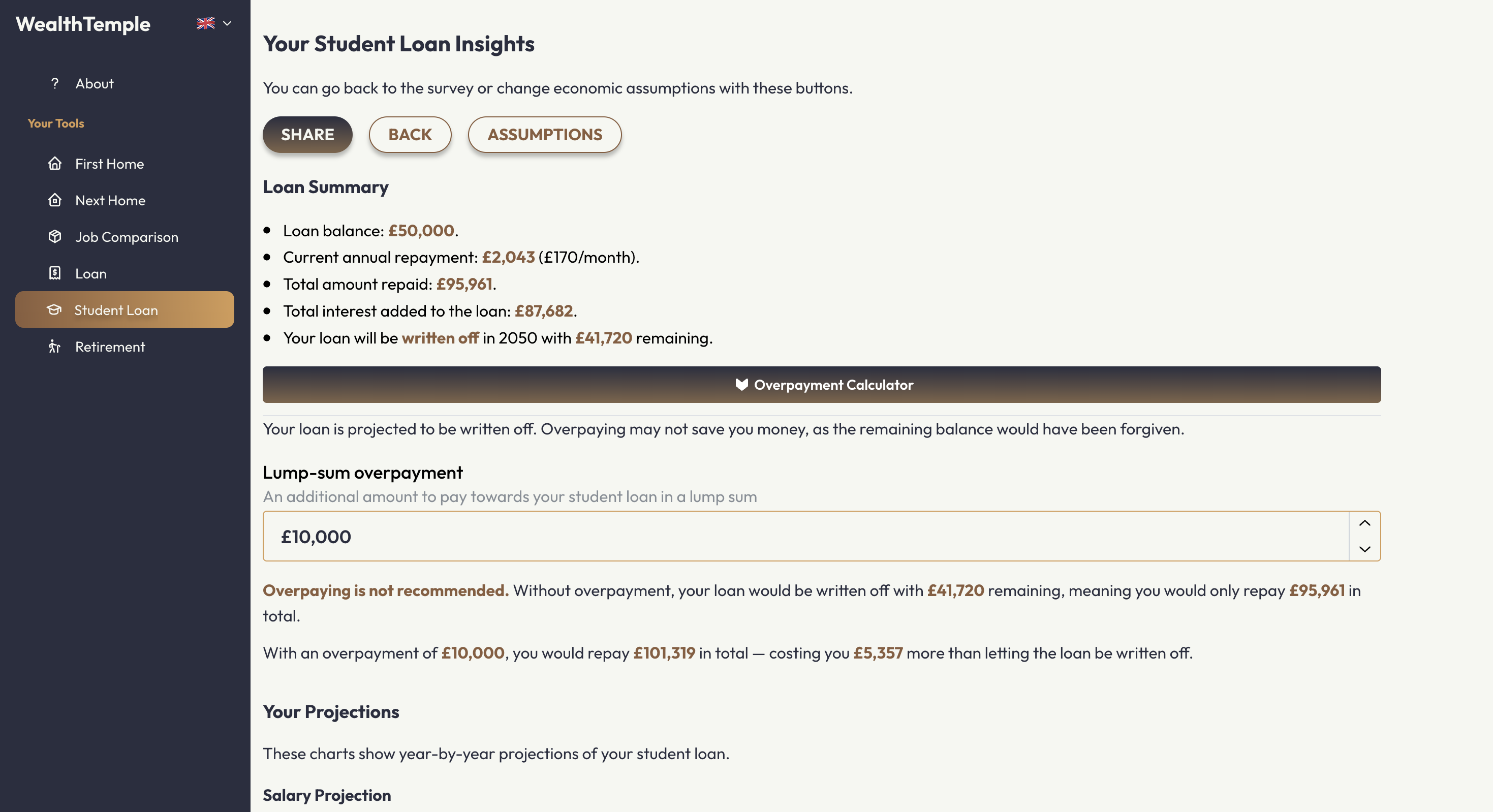 WealthTemple gallery image