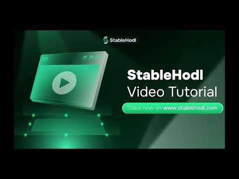 StableHodl gallery image