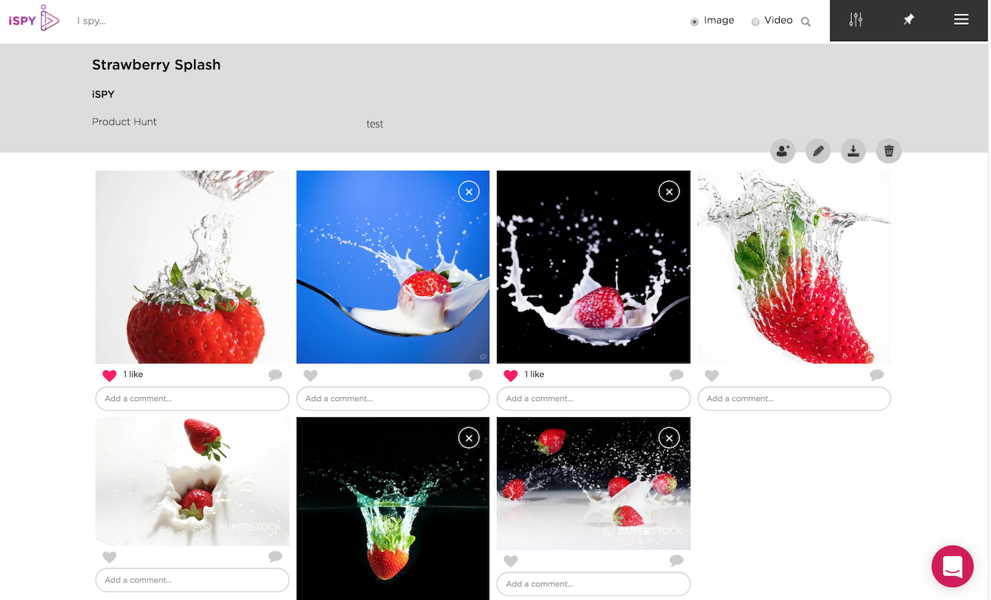 iSPY Visuals gallery image