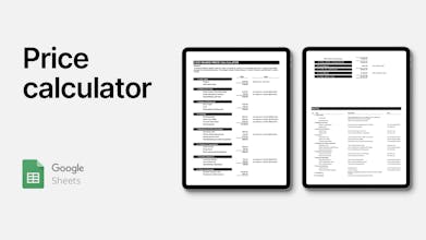 FREELANCE TOOL KIT gallery image