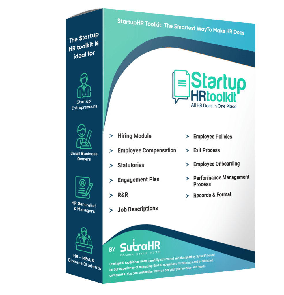 Startups HR Toolkit