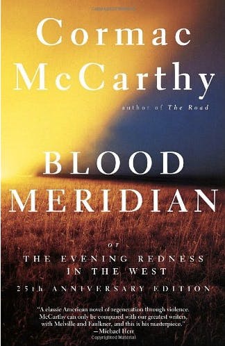 Blood Meridian: Or the Evening Redness in the West  media 2